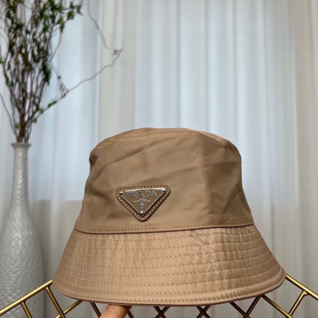 Prada Caps